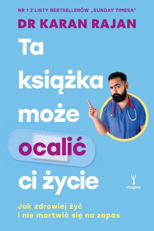 Zamów dziś Ta książka może ocalić ci życie