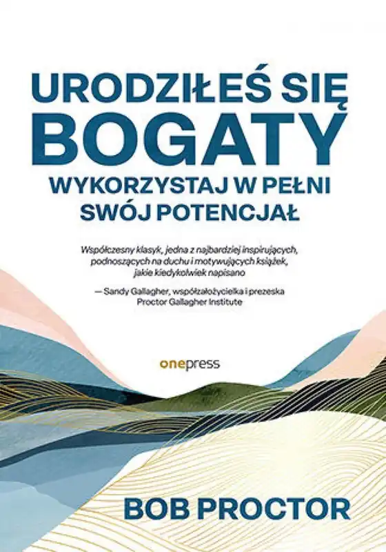 Urodziłeś się bogaty. Wykorzystaj w pełni swój potencjał Wyjątkowa oferta