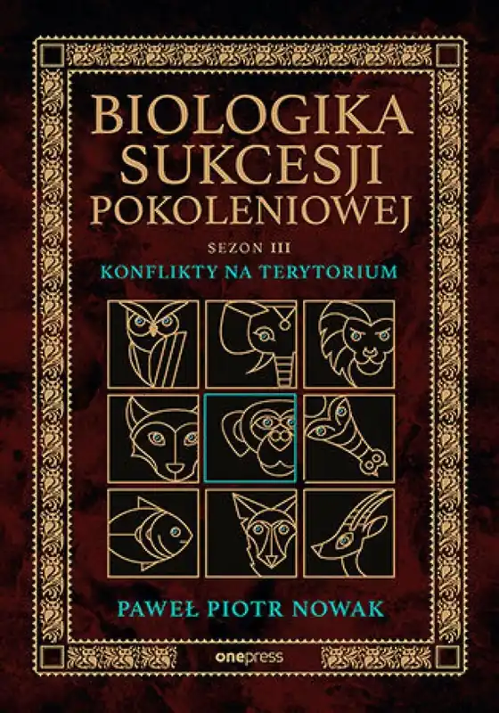 Biologika Sukcesji Pokoleniowej. Sezon 3. Konflikty na terytorium Niska cena