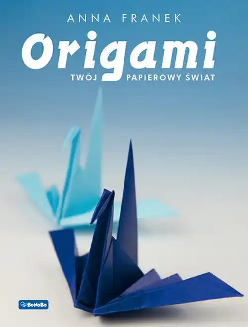 Origami Twój papierowy świat Promocja