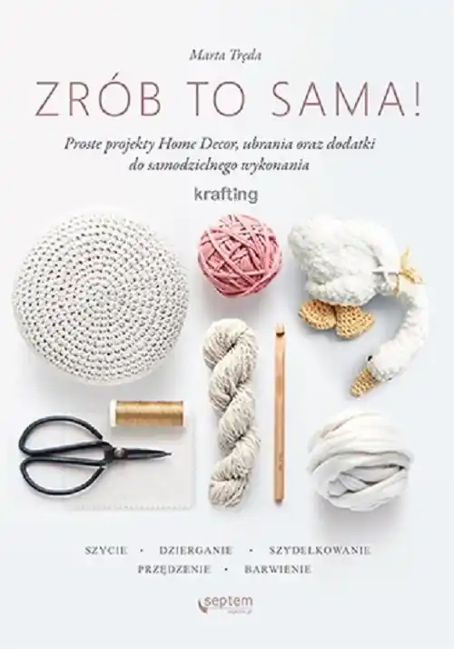 Zamów teraz Zrób to sama KRAFTING Kreatywne DIY dla każdego
