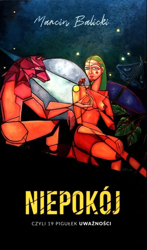 Niepokój czyli 19 pigułek uważności Promocja