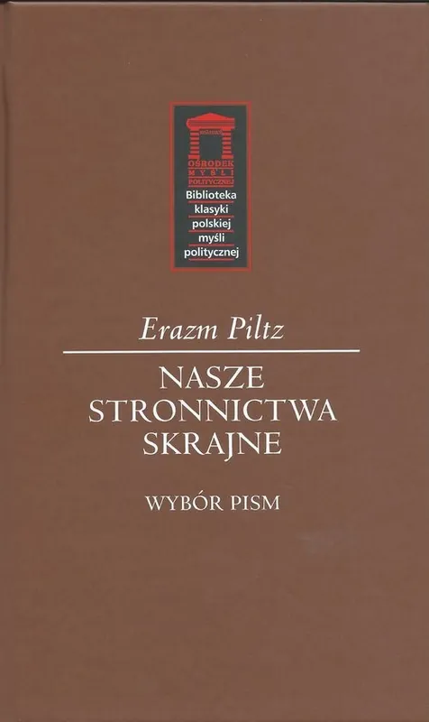 Ograniczona ilość Nasze stronnictwa skrajne