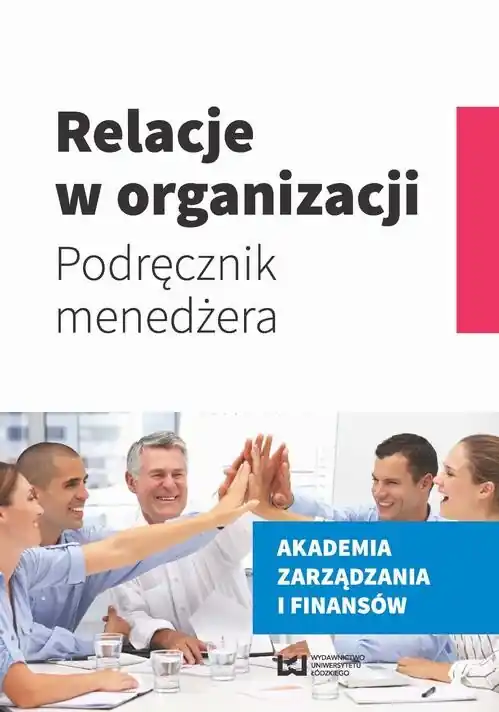Relacje w organizacji Najlepsza cena