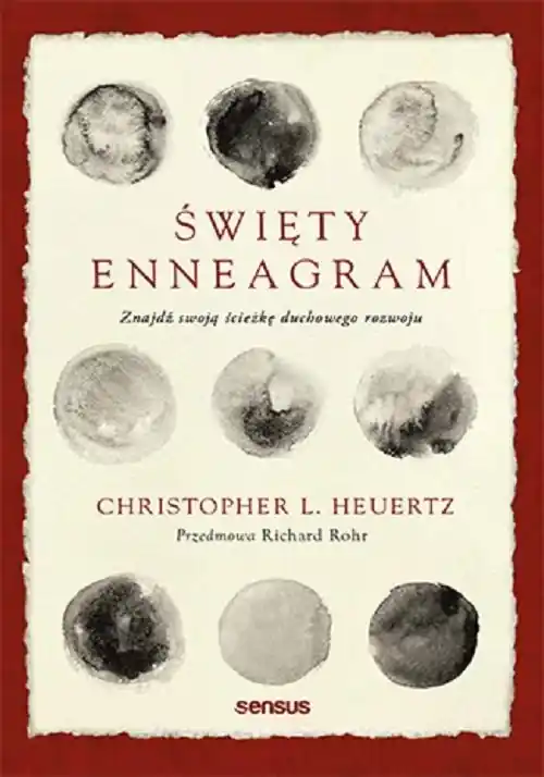 Super okazja Święty Enneagram Znajdź swoją ścieżkę duchowego rozwoju