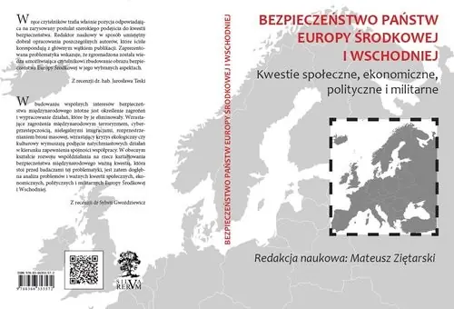 Bezpieczna płatność Bezpieczeństwo państw Europy Środkowej i Wschodniej Kwestie społeczne, ekonomiczne, polityczne i militarne