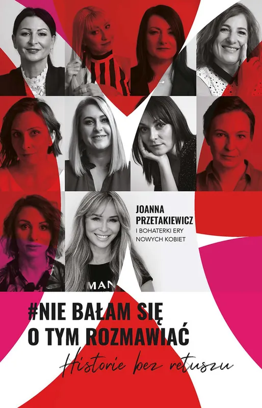 #Nie bałam się o tym rozmawiać Oferta limitowana