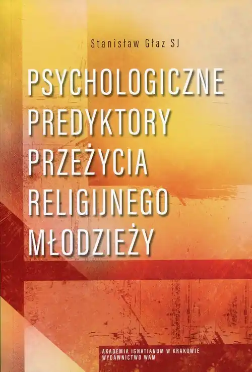 Psychologiczne predyktory przeżycia religijnego młodzieży Bezpieczne zakupy