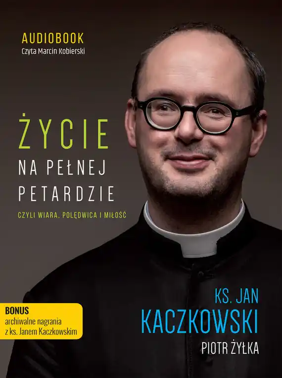 Życie na pełnej petardzie, czyli wiara, polędwica i miłość Bezpieczne zakupy
