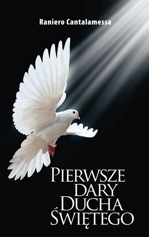 Ostatnia szansa Pierwsze Dary Ducha Świętego. Rozważania na temat VIII rozdziału Listu do Rzymian