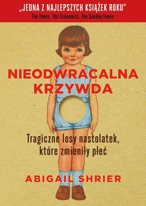 Nieodwracalna krzywda Wyjątkowa oferta