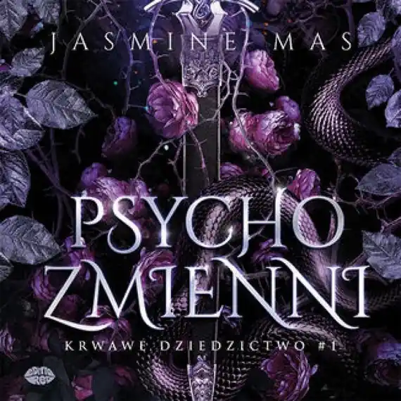 Psychozmienni. Krwawe dziedzictwo #1 Obniżka ceny