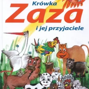Zamów dziś Krówka Zaza i jej przyjaciele
