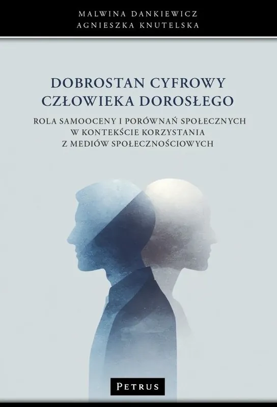 Cena promocyjna Dobrostan cyfrowy człowieka dorosłego