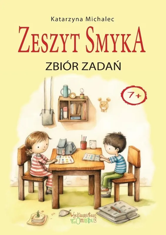 Zbiór zadań. Zeszyt Smyka 1-3 Oferta czasowa
