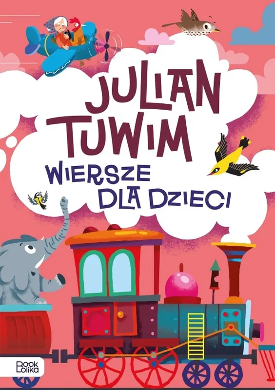 Dostępne od ręki Julian Tuwim. Wiersze dla dzieci