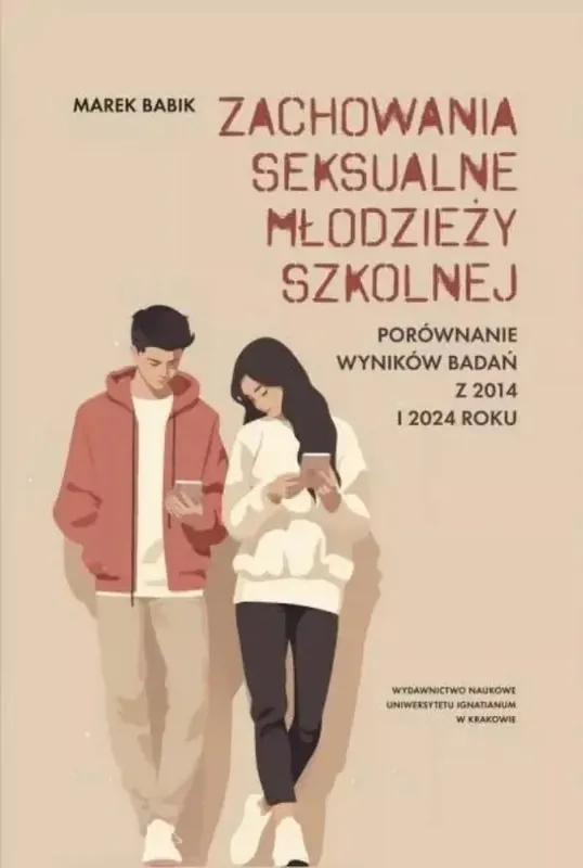 Zachowania seksualne młodzieży szkolnej Zamów teraz