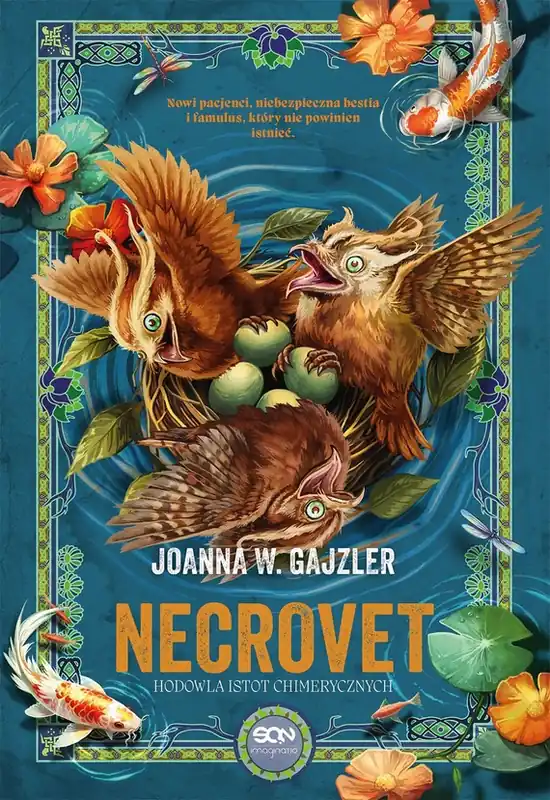 Wybór klientów Necrovet. Hodowla istot chimerycznych