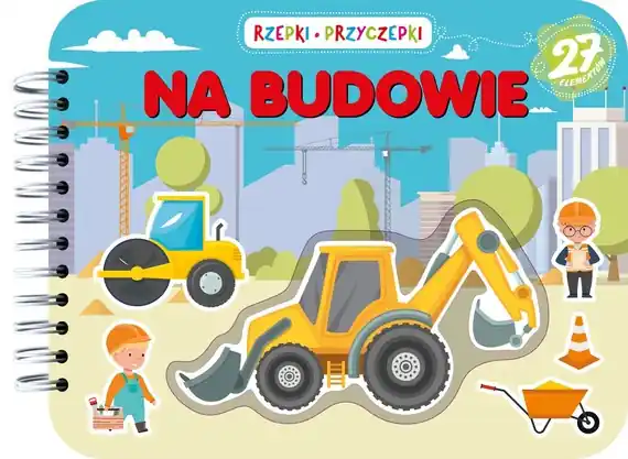 Zniżka Rzepki-przyczepki. Na budowie