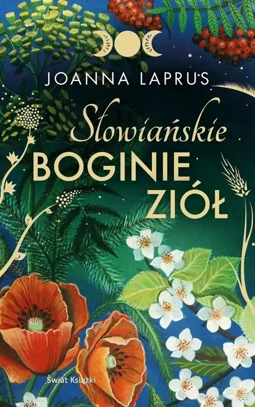 Słowiańskie Boginie Ziół wydanie kolekcjonerskie Promocja