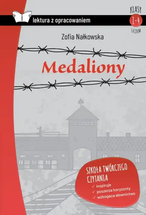 Medaliony. Z opracowaniem Bezpieczna płatność