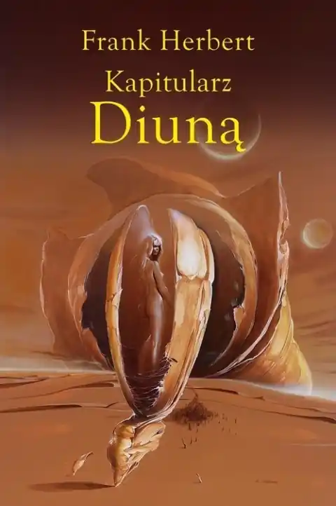 Hit cenowy Kroniki Diuny. Tom 6. Kapitularz Diuną