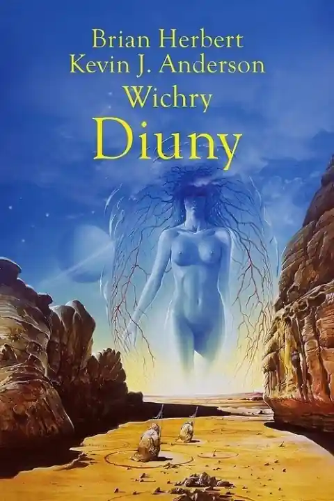 Bohaterowie Diuny. Tom 2. Wichry Diuny Oferta