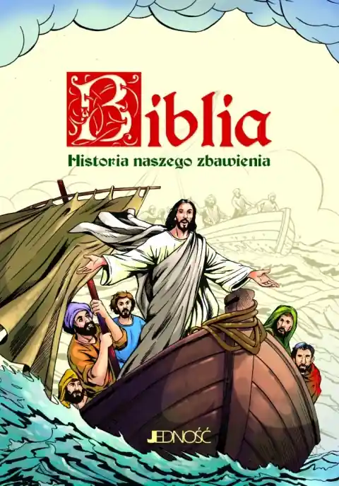 Biblia. Historia naszego zbawienia Popularny