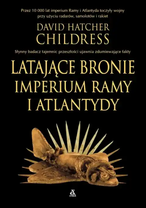 Oferta czasowa Latające bronie imperium Ramy i Atlantydy