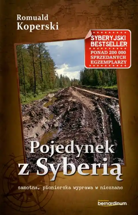 Najlepsza cena Pojedynek z Syberią