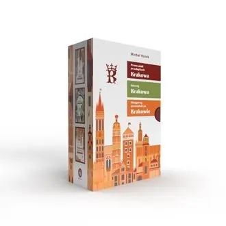 Zamów dziś Pakiet Kraków. Sekrety Krakowa / Przewodnik po zabytkach Krakowa / Nietypowy przewodnik po Krakowie