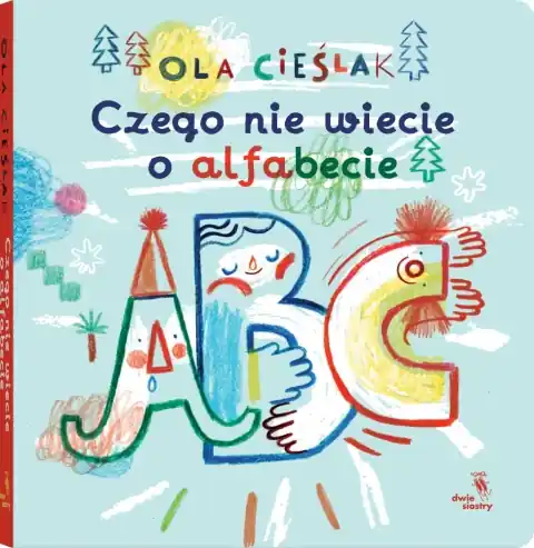 Czego nie wiecie o alfabecie Szybka dostawa