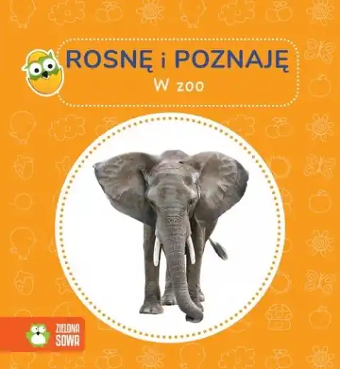 Kup online Rosnę i poznaję. W zoo