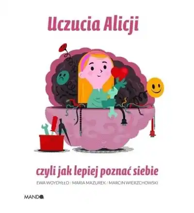 Wyprzedaż Uczucia Alicji. Czyli jak poznać siebie
