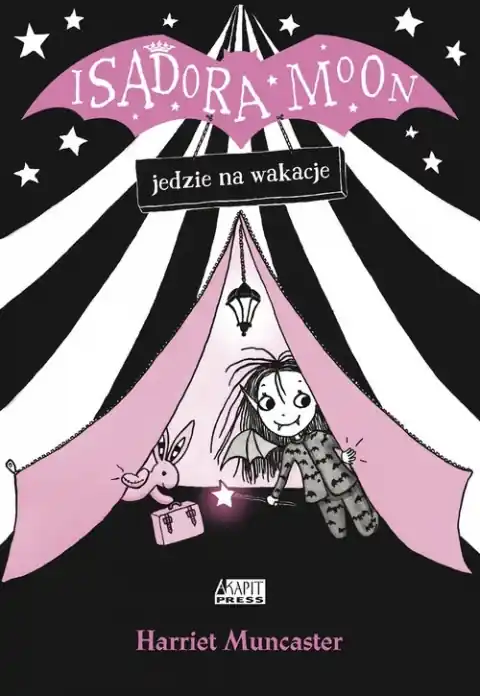 Okazja Isadora Moon jedzie na wakacje