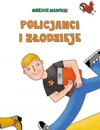 Policjanci i złodzieje - Mariusz Niemycki Szybka dostawa