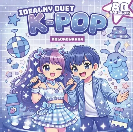 Darmowa dostawa Idealny duet K-pop - praca zbiorowa