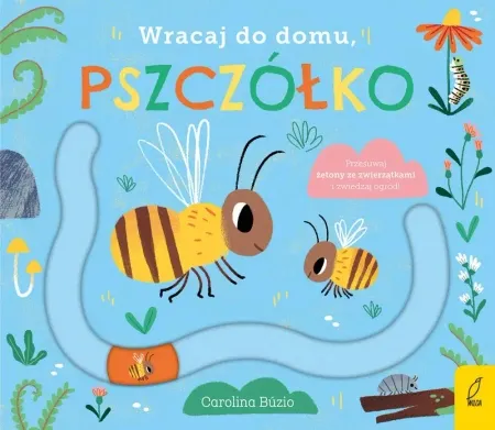 Nowy Wracaj do domu, pszczółko - Opracowanie zbiorowe