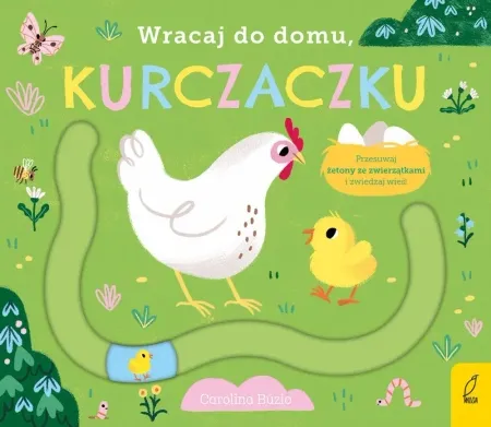 Wracaj do domu, kurczaczku - Opracowanie zbiorowe Oferta