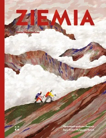 Ziemia - Anna Skowrońska, Agata Dudek, Małgorzata Nowak Łatwy zwrot