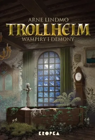 Popularny Trollheim T.4 Wampiry i demony - Arne Lindmo