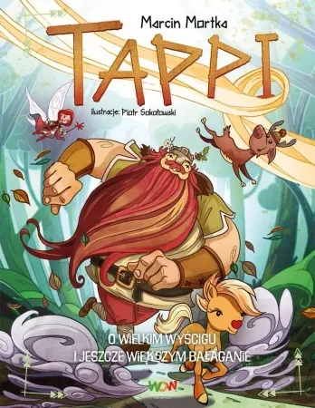 Darmowy zwrot Tappi. O wielkim wyścigu i jeszcze większym... - Marcin Mortka