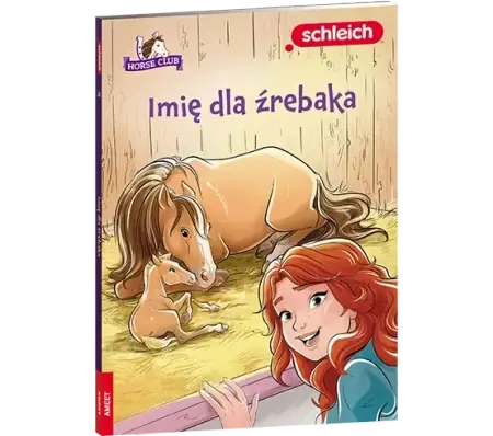 Zamów teraz HORSE CLUB. Imię dla źrebaka - Stacia Deutsch