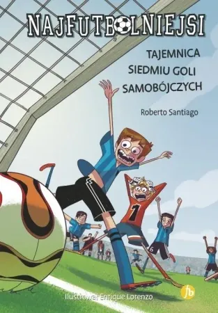Najfutbolniejsi T.2 Tajemnica 7 goli samobójczych - Roberto Santiago Zniżka