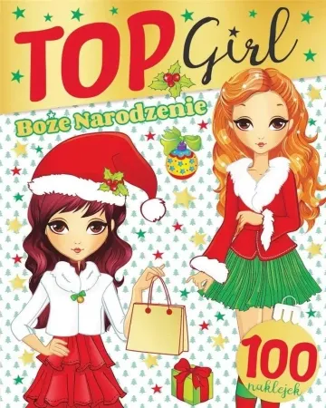 Top Girl Boże Narodzenie - praca zbiorowa Promocja