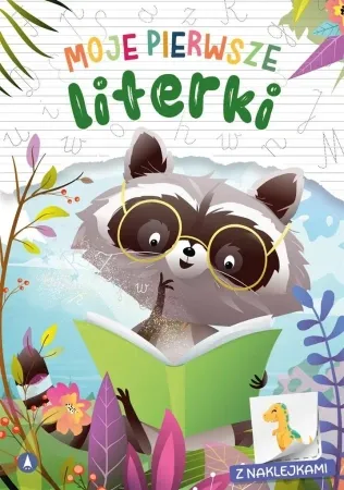 Moje pierwsze literki - Wioleta Żyłowska Ostatnie sztuki