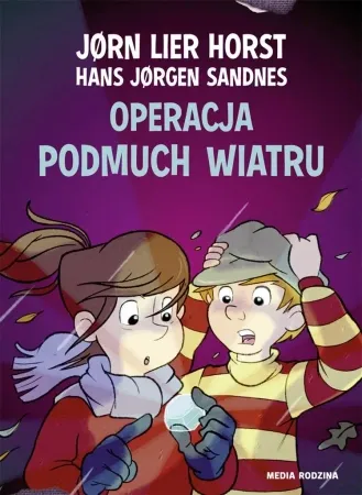 Operacja Podmuch Wiatru - Jrn Lier Horst, Hans Jrgen Sandnes, Katarzyna Tun Sprawdź teraz