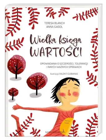 Kup teraz Wielka księga wartości - Teresa Blanch, Anna Gasol
