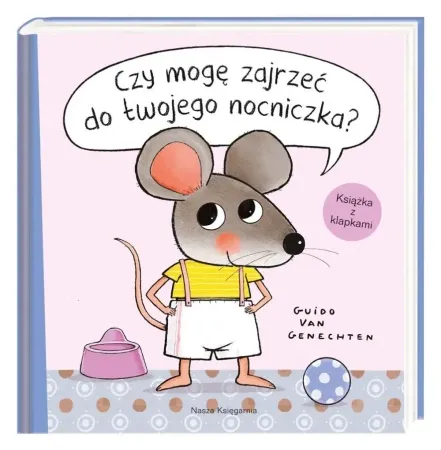 Czy mogę zajrzeć do twojego nocniczka? - Van Guido Genechten, Van Guido Genechten, Alicja Bezpieczna płatność
