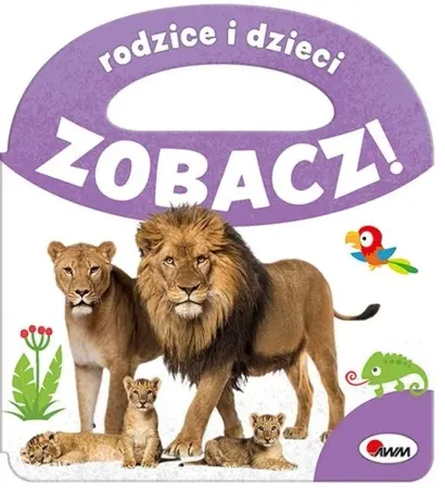 Hit cenowy Rodzice i dzieci. Zobacz! - opracowanie zbiorowe